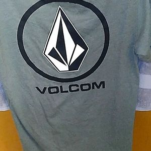 Brand new Volcom shirt with tags